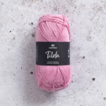 Svarta Fåret Tilda 542 Klar rosa