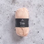 Svarta Fåret Tilda 43 Aprikos is