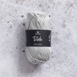 Svarta Fåret Tilda 12 Ljus grå