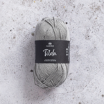 Svarta Fåret Tilda 508 Mellan grå