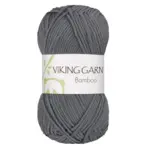 Viking Bamboo 615 Mörk grå