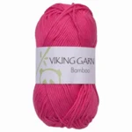 Viking Bamboo 664 Kraftig rosa
