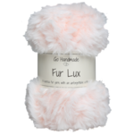 Go Handmade Fur Lux 17664 Pearl rose