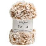 Go Handmade Fur Lux 17666 Ekorre