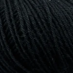 Onion Nettle Sock Yarn 1012 Svart