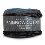 Hjertegarn Rainbow Cotton