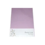 Paper Line Fantasy Kartong A4, 180 g, 10 st Ljus lila