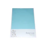 Paper Line Fantasy Kartong A4, 180 g, 10 st Ljus blå