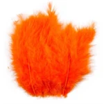 Dun, 5 - 12 cm, 15 st Orange