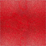 Art Metal färg 30 ml Lava röd