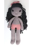 Go Handmade Cosy dolls Jennifer