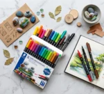 STAEDTLER Duotusser Permanent, 36 st – TB36