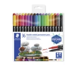 STAEDTLER Duotusser Permanent, 36 st – TB36