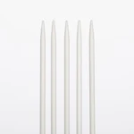 DROPS Basic Strumpstickor Aluminium 20 cm (2.00-5.00 mm)