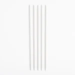 DROPS Basic Strumpstickor Aluminium 20 cm (2.00-5.00 mm)