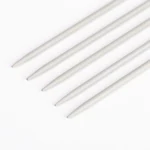 DROPS Basic Strumpstickor Aluminium 20 cm (2.00-5.00 mm)