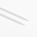 DROPS Basic Jumperstickor Aluminium 35 cm (2.00-5.00 mm)