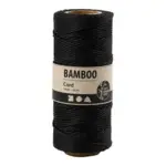Bambusnöre, 1 mm