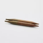 KnitPro Ginger Utbytbara Rundstickor KORTA (3.00-12.00 mm)