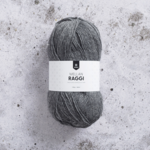Järbo Mellanraggi 100g 28212 Dark Grey