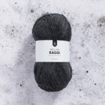 Järbo Mellanraggi 100g 28390 Ash Grey