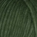 Viking Alpaca Bris 384 Mörkgrön