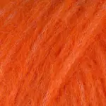 Viking Alpaca Bris 371 Klart orange