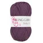 Viking Baby Ull 378 Lila