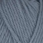 Viking Eco Highland Wool 210 Gråblå