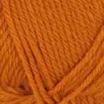 Viking Eco Highland Wool 244 Bränd Orange