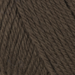 Viking Eco Highland Wool 218 Mörkbrun