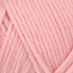 Viking Eco Highland Wool 263 Ljus rosa