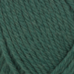 Viking Eco Highland Wool 233 Mörkgrön