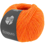 Lana Grossa Ecopuno 89 Lysande orange