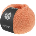 Lana Grossa Ecopuno 229 Laxorange