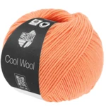 Lana Grossa Cool Wool 2123 Laxorange