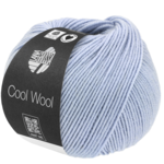 Lana Grossa Cool Wool 2119 Ljusblå