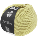 Lana Grossa Cool Wool 2122 Pastellgrön