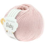 Lana Grossa Cool Wool Baby 267 Skärrosa