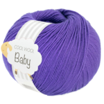 Lana Grossa Cool Wool Baby 317 Violett