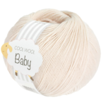 Lana Grossa Cool Wool Baby 323 Mussla