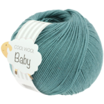 Lana Grossa Cool Wool Baby 284 Mintturkos