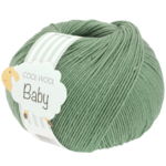 Lana Grossa Cool Wool Baby 297 Resedagrön