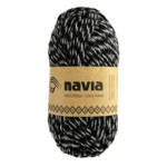 Navia Sock Yarn 515 Mörkt/ljus fläckigt