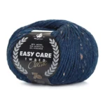 Mayflower Easy Care Classic Tweed 509 Midnattsblå