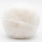Kremke Soul Wool Silky Kid 06-001 Snövit