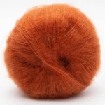 Kremke Soul Wool Silky Kid 12-170 Kanel