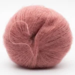 Kremke Soul Wool Silky Kid 19-055 Dammrosa