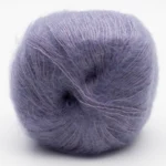 Kremke Soul Wool Silky Kid 06-048 Grålila