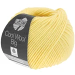 Cool Wool Big 1007 Vanilj